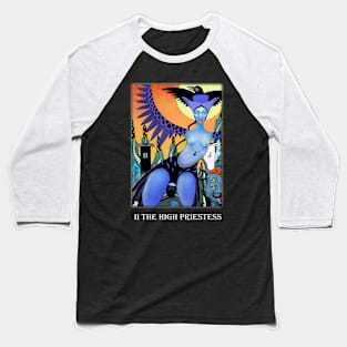 The High Priestess 2 Baseball T-Shirt